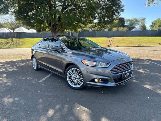 FORD FUSION 2.0 TITANIUM AWD 16V GASOLINA 4P AUTOMÁTICO FORD FUSION 2.0 TITANIUM AWD 16V GASOLINA 4P AUTOMÁTICO